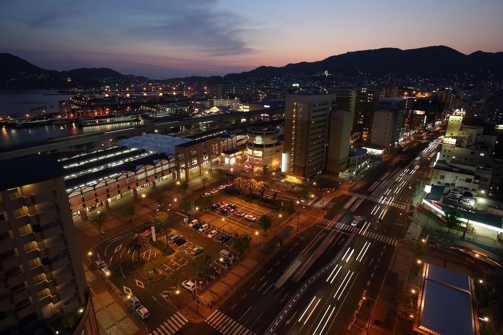 Hotel Resol Sasebo Nagasaki Exterior foto