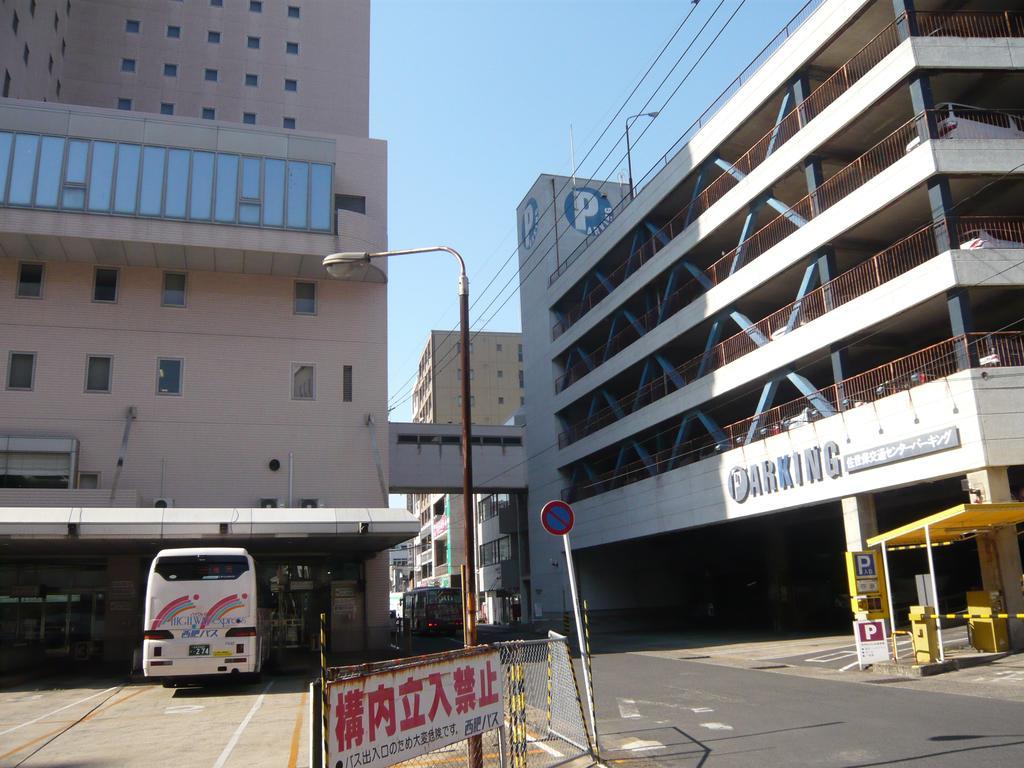 Hotel Resol Sasebo Nagasaki Exterior foto