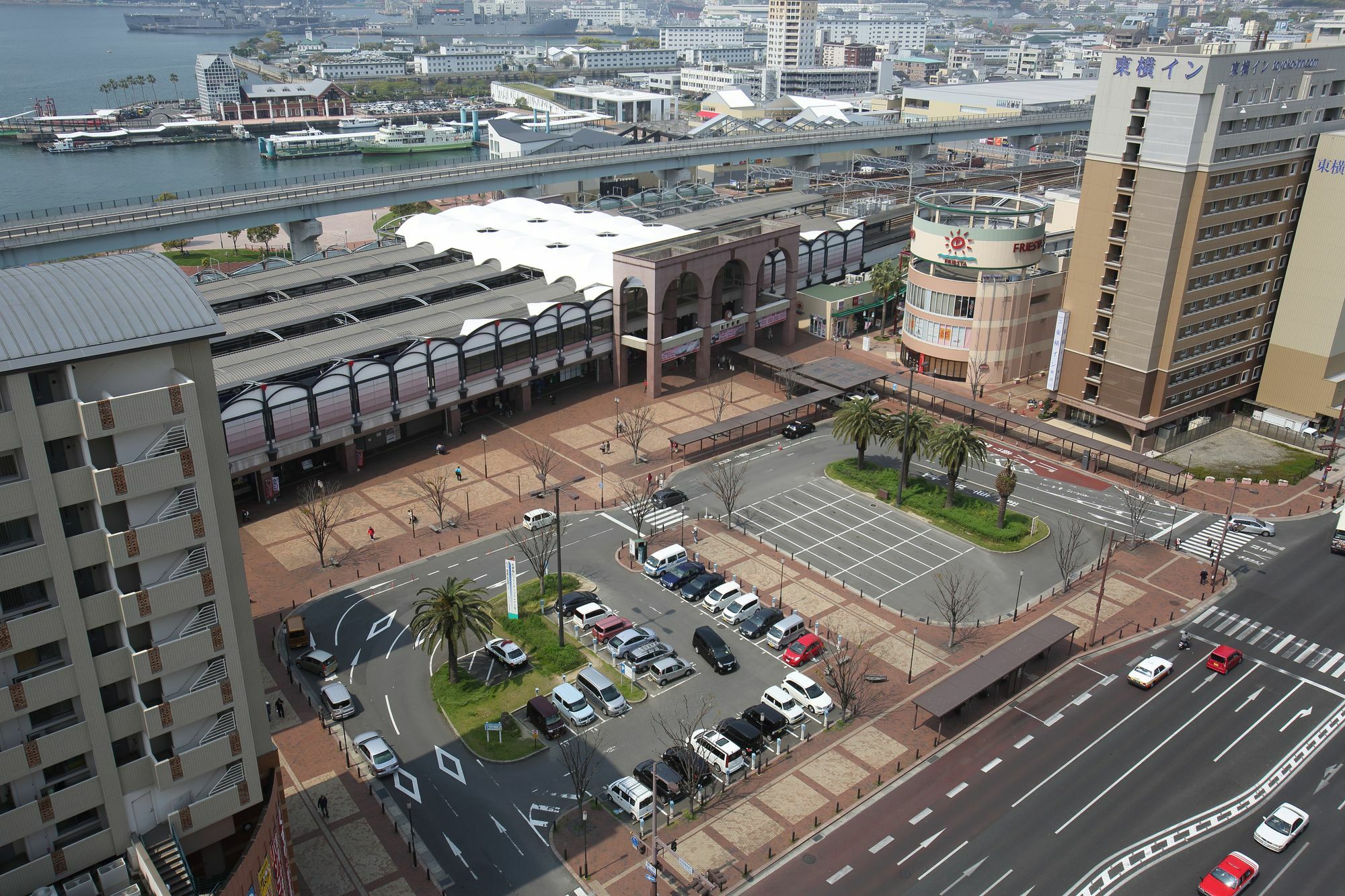 Hotel Resol Sasebo Nagasaki Exterior foto